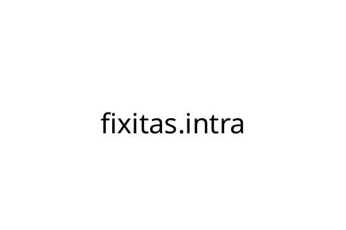 fixitas_intra