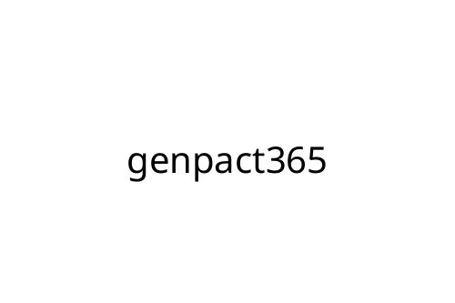genpact365