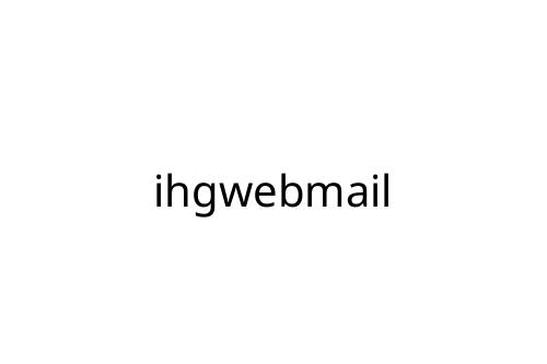 ihgwebmail