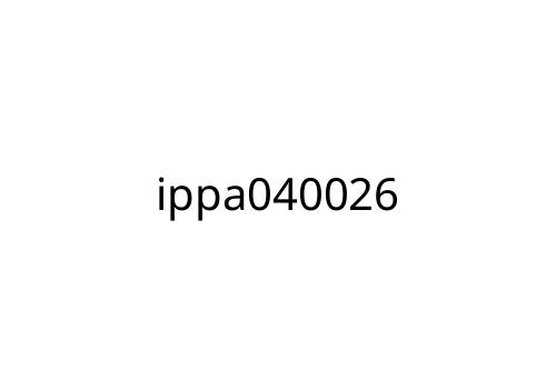 ippa040026