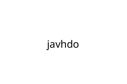 javhdo
