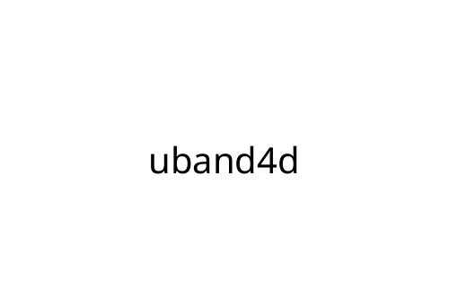 uband4d