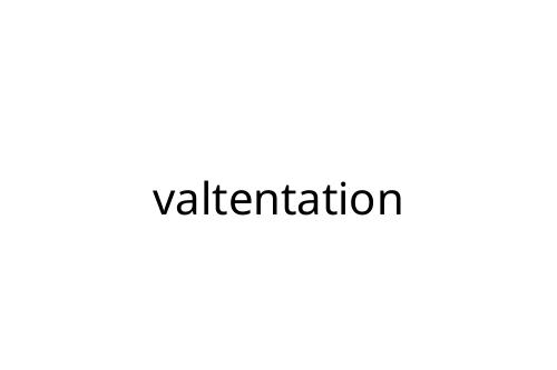 valtentation