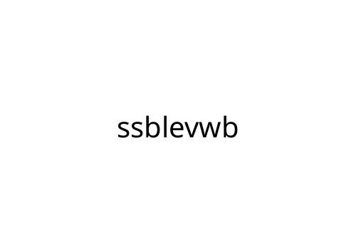 ssblevwb