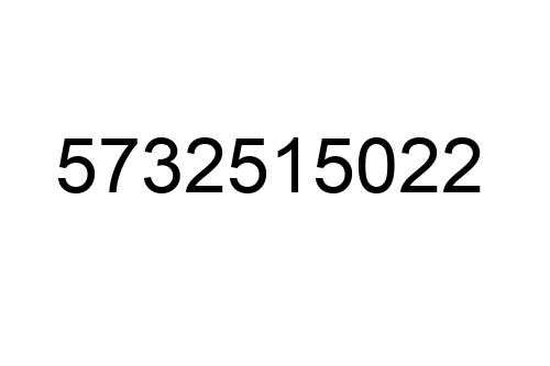 5732515022