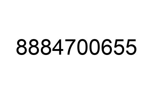 8884700655