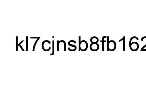 kl7cjnsb8fb162068