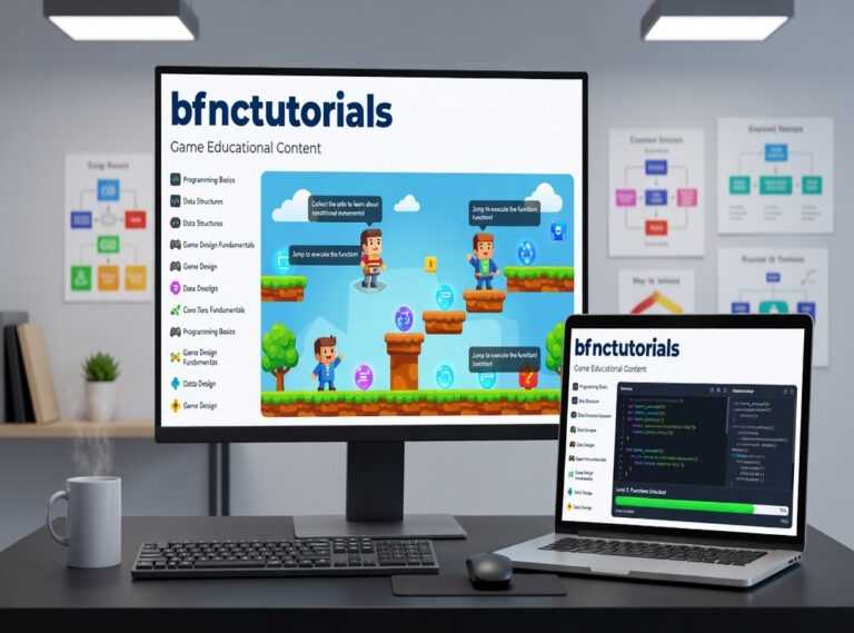 Bfnctutorials Game Tutorials by Befitnatic