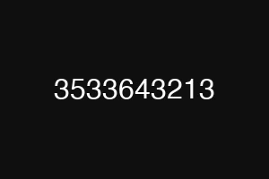 3533643213