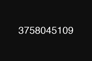 3758045109