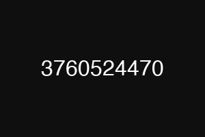 3760524470