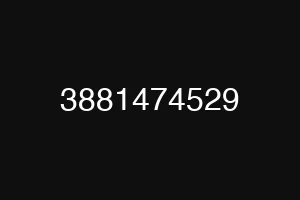 3881474529
