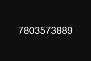 7803573889