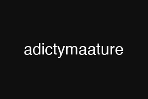 adictymaature