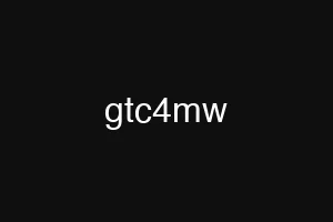 gtc4mw