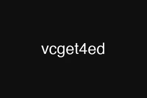 vcget4ed