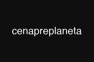 cenapreplaneta