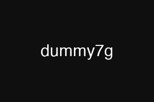 dummy7g