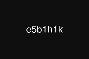 e5b1h1k