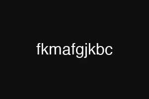 fkmafgjkbc