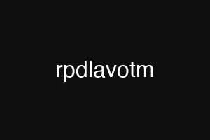 rpdlavotm