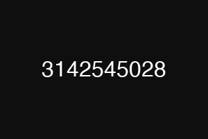 3142545028