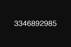 3346892985