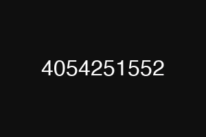4054251552